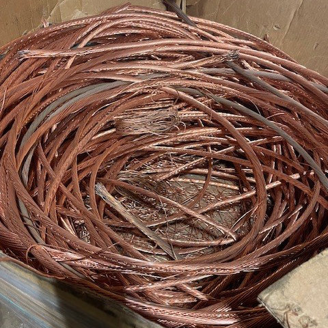 copper wire